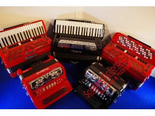 Roland Accordions